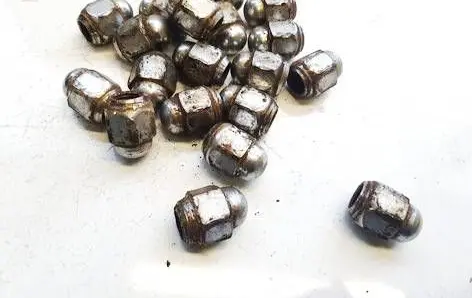 Toyota Avensis Verso Nuts/bolts 