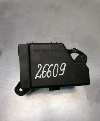 Toyota Prius (XW10) Fuse module
