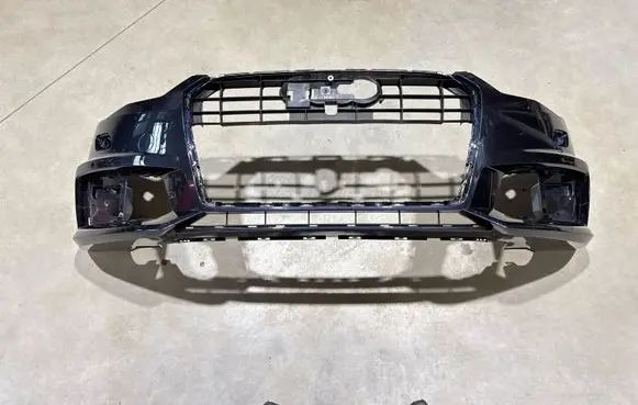 Audi A6 S6 C7 4G Front bumper 4G0807437AC