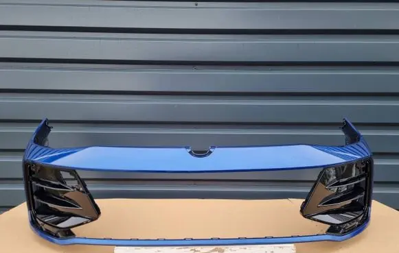 Volkswagen PASSAT B9 Front bumper 3J0807221H