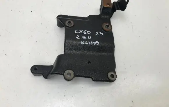 Mazda CX-60 A/C compressor mount bracket Y2Z5