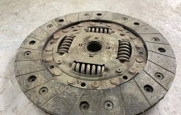 Volkswagen PASSAT B5 Clutch pressure plate 1862482031