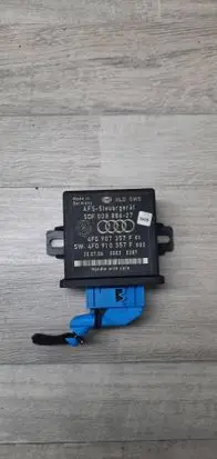 Audi Q7 4L Light module LCM 5DF00888627 4F0907357F 4F0910357F