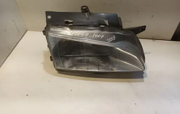 Peugeot Partner Headlight/headlamp