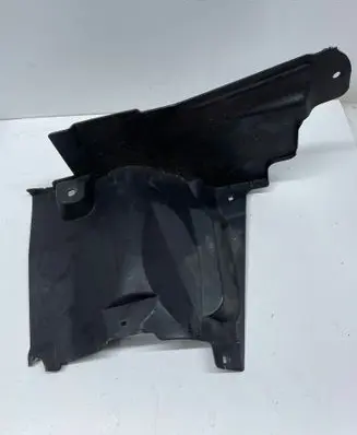 Fiat 500L Front underbody cover/under tray 51888532