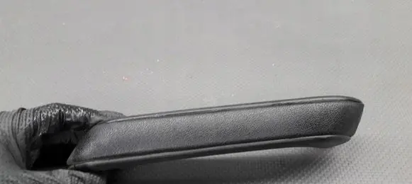 Volkswagen Jetta USA Rear door interior handle