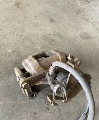 Ford Transit Rear brake caliper