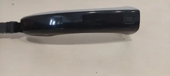 Front door exterior handle