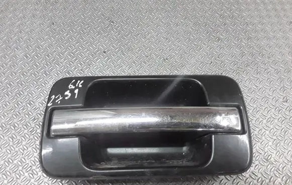 Opel Monterey Rear door exterior handle