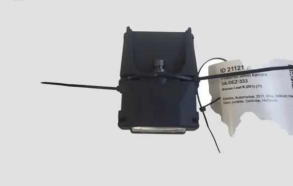 Nissan Leaf II (ZE1) Windshield/windscreen camera 2037505 A012B657