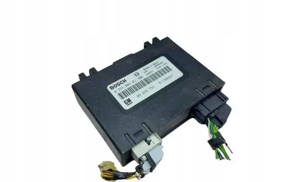 Opel Vectra C Parking PDC control unit/module 09229754