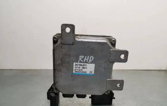 Subaru Legacy Power steering control unit/module 34710AJ011 E271058011