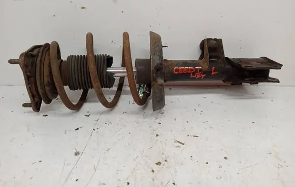 Front shock absorber/damper