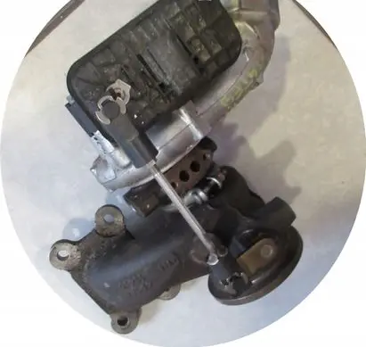 Skoda Octavia Mk3 (5E) Turbo 04E145722G