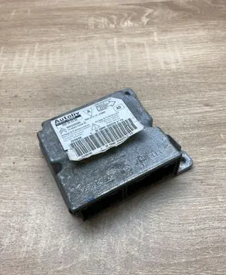 Citroen C5 Airbag control unit/module 9665266080 608990300