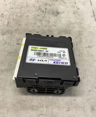 KIA Soul Other control units/modules 375A1K4000