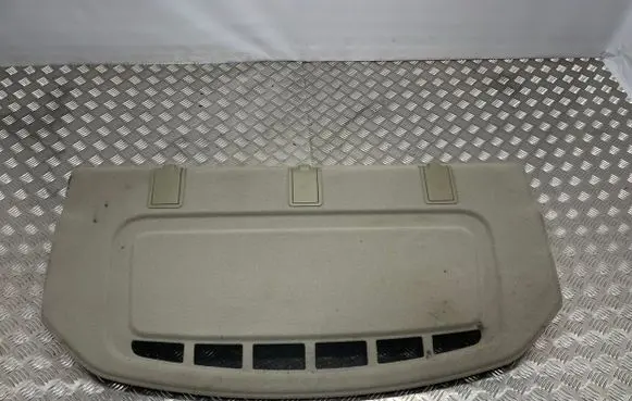 Ford Focus Parcel shelf 