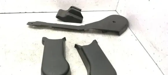 Nissan Pathfinder R51 Front passenger seat rail trim 87558EB00X 87447EB00X 87445EB00X