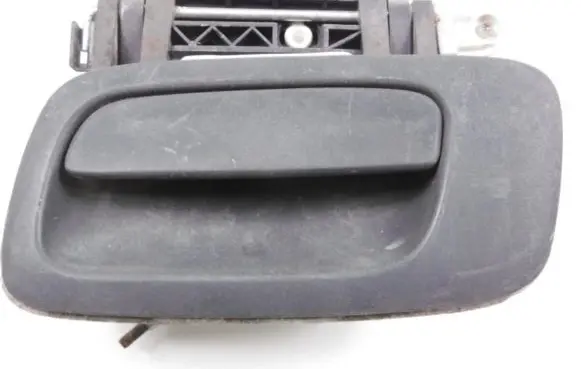 Opel Zafira A Rear door exterior handle