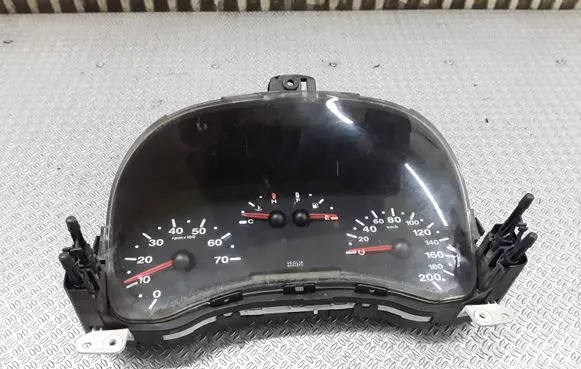 Fiat Doblo Speedometer (instrument cluster) 46817749