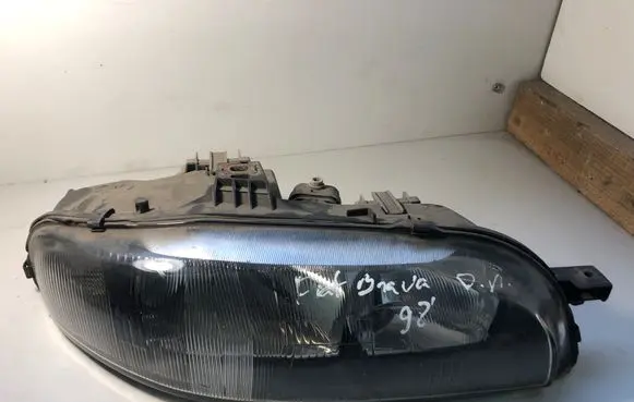 Fiat Bravo - Brava Headlight/headlamp 88201558