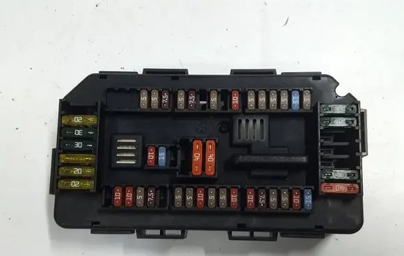 BMW 3 F30 F35 F31 Fuse module 922487904XAUTOPX 922487904