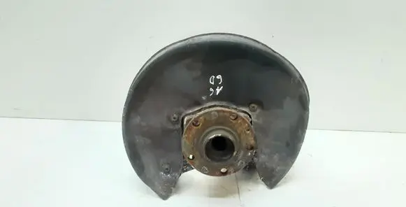 Audi A6 S6 C6 4F Rear wheel hub spindle/knuckle 