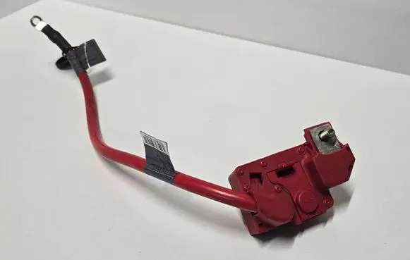BMW X5 E70 Positive cable (battery) 9115449 10304410