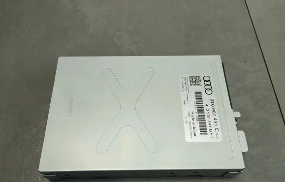 Audi A5 Sportback 8TA Camera control unit module 8T0907441C 4L0907441B CYRA4890LJA