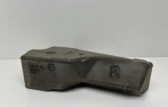 BMW 8 G15 Sound insulation of firewall 7470482