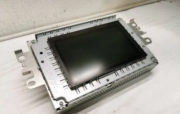 Volvo V70 Screen/display/small screen 31357101 7609501450