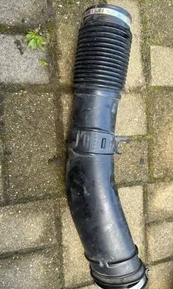 Ford Mondeo MK IV Air intake duct part 9G919C623BD 66315