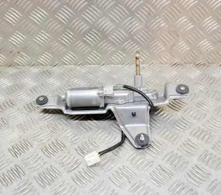 Suzuki Grand Vitara II Rear window wiper motor 2596000632