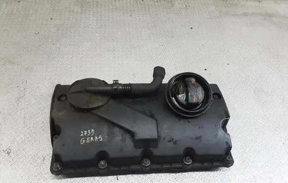 Rocker cam cover