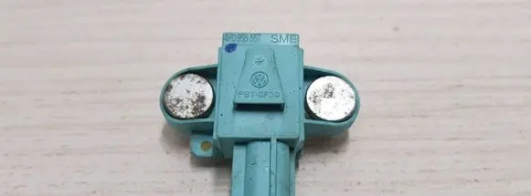 Audi A6 S6 C6 4F Airbag deployment crash/impact sensor 4F0955557