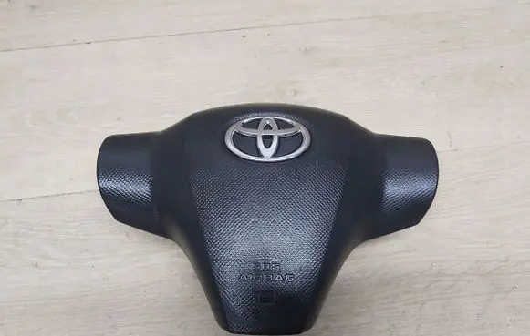 Toyota Yaris Airbag squib ring wiring 