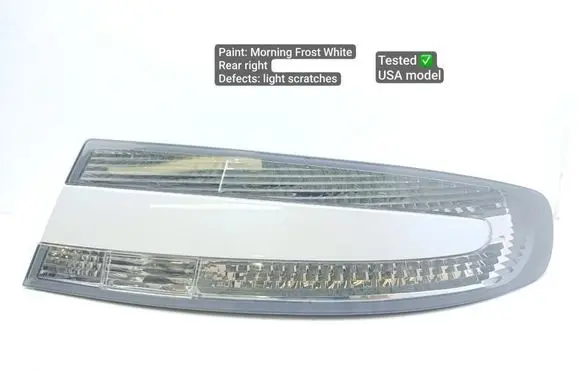 Aston Martin Virage Rear/tail lights 8D3313404AH