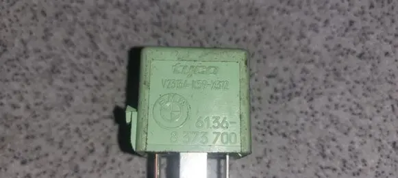 BMW 7 E65 E66 Other relay 61368373700