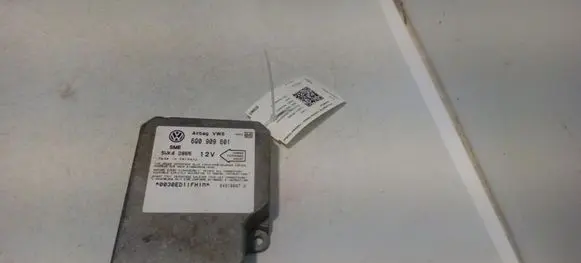 Ford Galaxy Airbag control unit/module 6Q0909601 5WK42865