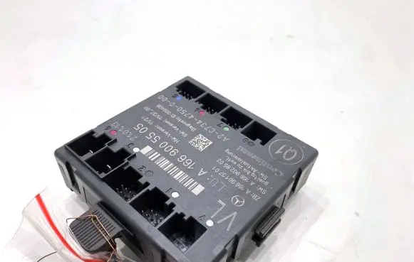 Mercedes-Benz ML W166 Other control units/modules A1669005505