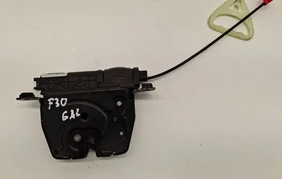 BMW 3 F30 F35 F31 Tailgate/trunk/boot lock/catch/latch 7224692