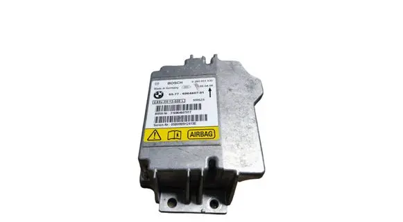 BMW 1 E81 E87 Airbag control unit/module 6964607 0285001530 05B0995H2413E