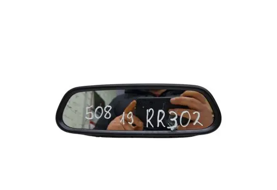 Peugeot 508 II Rear view mirror (interior) 98088311XT
