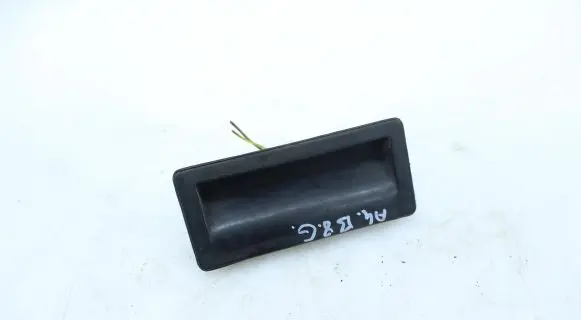 Audi A4 S4 B8 8K Tailgate/trunk/boot exterior handle 5N0827566