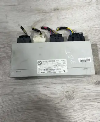 Tailgate/trunk control unit/module