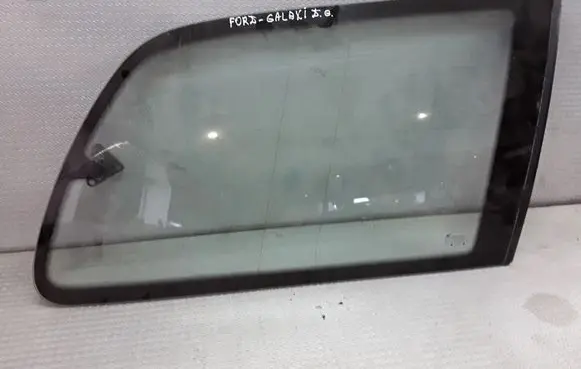 Ford Galaxy Rear side window
