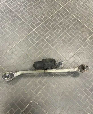 Jeep Cherokee XJ Front wiper linkage and motor 55155300D 55155300
