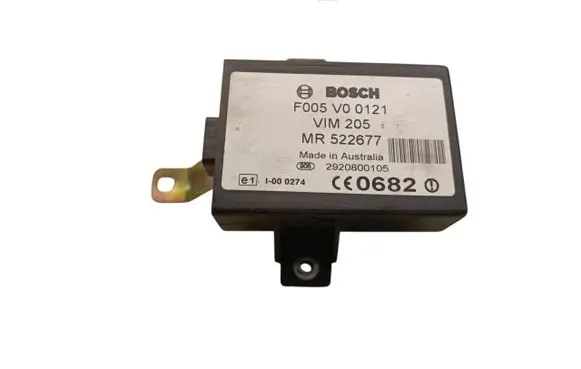 Mitsubishi Space Star Immobilizer control unit/module MR522677 F005V00121 2920800105