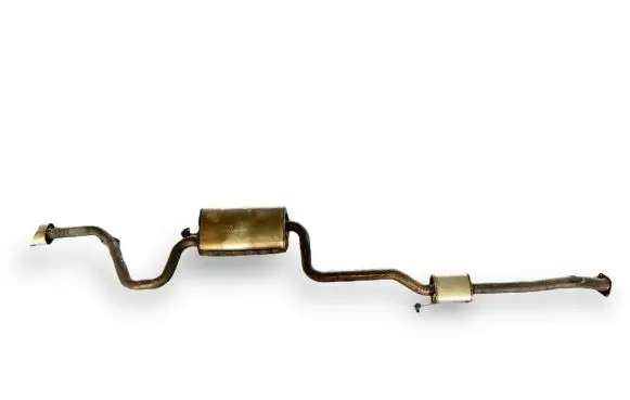 KIA Ceed Muffler/silencer 