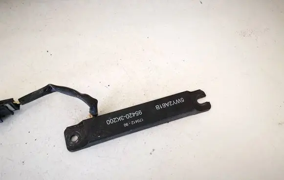 KIA Optima Antenna control unit 954203k200